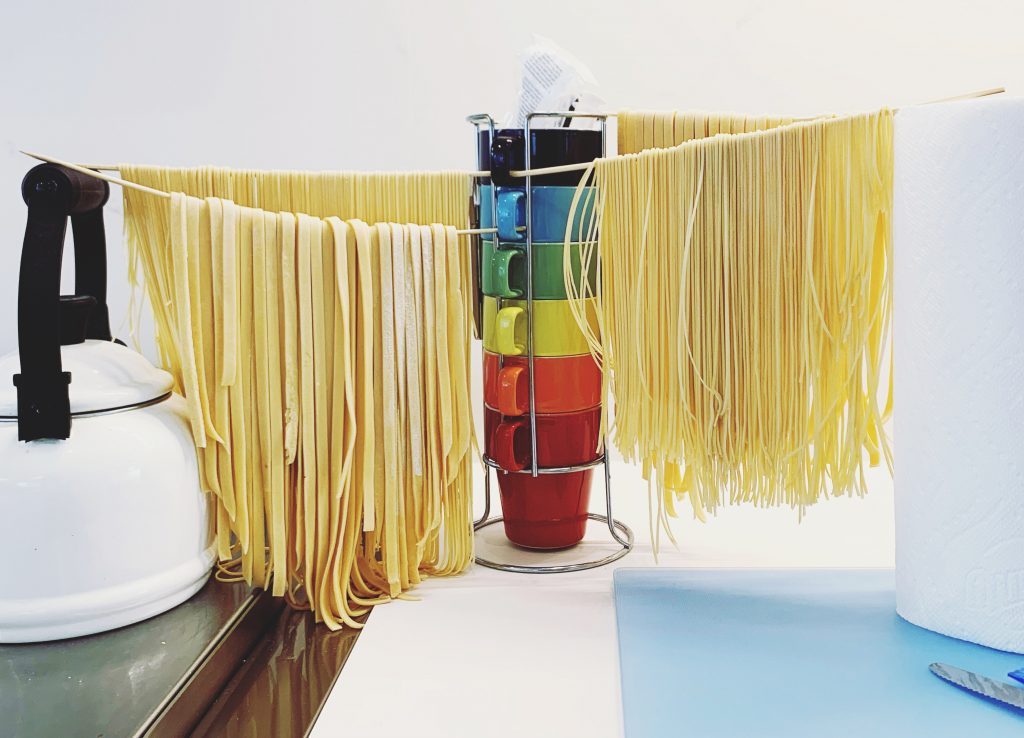 pasta-making